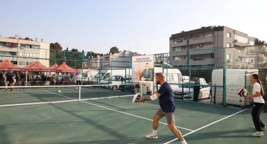 Çiğli'de Cumhuriyet'e sportif coşku