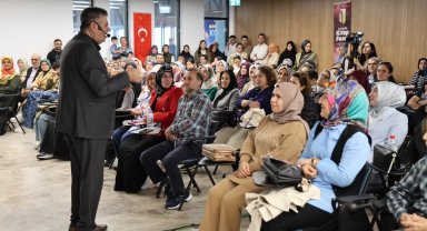 Çocuk eğitiminde iletişim büyük önem taşıyor