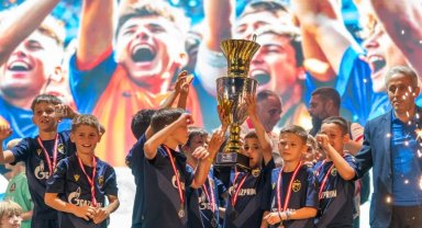 Çocuk futbolunun uluslararası arenası Junior World Cup Antalya 2026 tamamlandı
