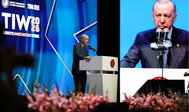 Cumhurbaşkanı Erdoğan: İleri teknolojiye yatırım tercih değil, mecburiyet