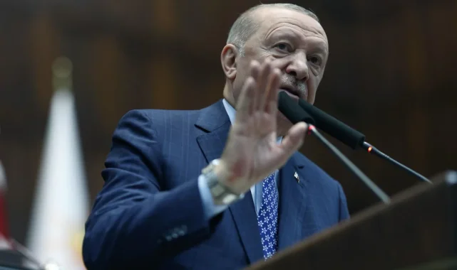 Cumhurbaşkanı Erdoğan'dan 2027 bütçesi mesajı: Üretim gücümüzü artıracağız