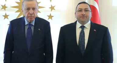 Cumhurbaşkanı Erdoğan'dan Dündar Ziya Gültekin için taziye