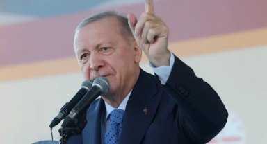 Cumhurbaşkanı Erdoğan'dan fon piyasası mesajı: Kimsenin yaptığı yanına kâr kalmayacak