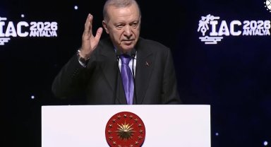 Cumhurbaşkanı Erdoğan'dan uzay mesajı... Türkiye Ay görevi için gün sayıyor