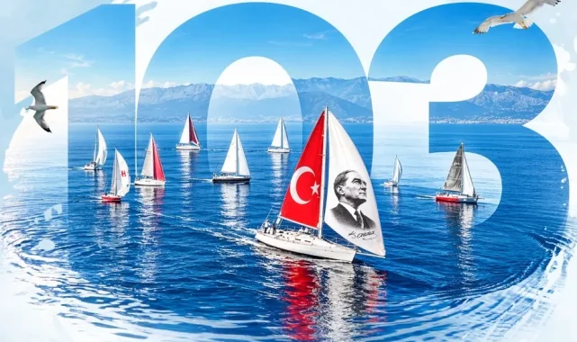 Cumhuriyet Bayramı coşkusu İzmir'e yayılacak