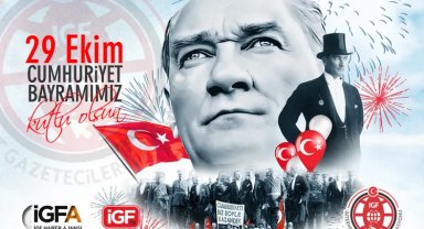 Cumhuriyetimiz 103 yaşında