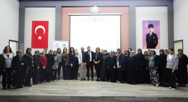 DAĞDER'in Kadınları Güçlendirme Projesi Bursa Orhaneli'de başladı