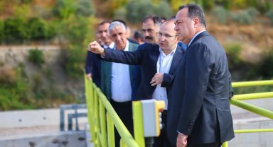 Demirci'de 63 milyon TL'lik AAT'ye yakın mercek