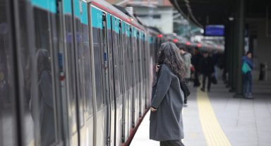 Demiryolunu 3,5 milyar kişi kullandı