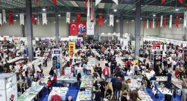 Denizli Kitap Fuarı 17 Ekim'de kapılarını açıyor