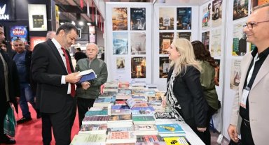 Denizli Kitap Fuarı kapılarını açtı