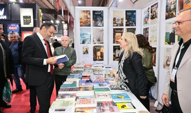 Denizli Kitap Fuarı kapılarını açtı