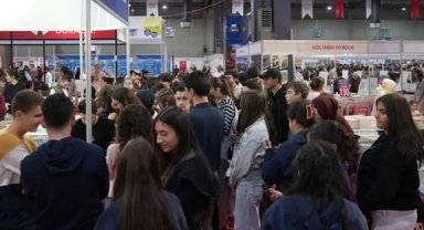 Denizli TÜYAP Kitap Fuarı 280 bin ziyaretçiye ulaştı