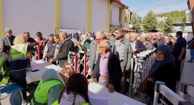 Denizli'de 2 bin üreticiye 170 ton yem bitkisi tohumu desteği