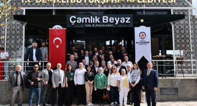 Denizli'nin geleceğine yön verecek projeler açıklandı