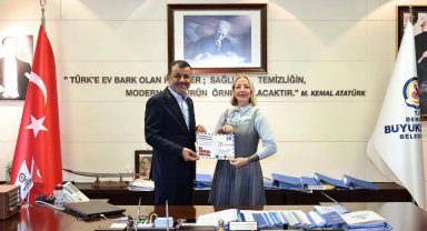 Denizli'nin Kent Lokantaları modeli İngiltere'ye ilham oldu