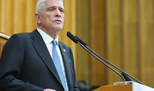 Dervişoğlu'ndan fon soruşturmalarına tepki: Bu işin faturası 86 milyona yüklenemez