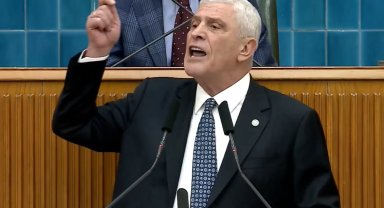 Dervişoğlu'ndan iktidara 'fon' tepkisi: Meclis'i kapatıp kaçtılar