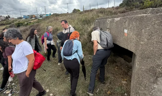 Doğa, tarih ve kültür Kandıra'da aynı rotada buluştu