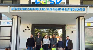 DOSD Meram'a hayran kaldılar