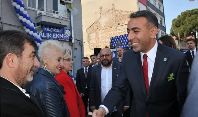 Dost Parti teşkilatları sahada