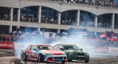 Driftin son randevusu İstanbul Park'ta