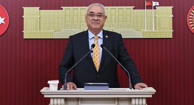 DSP'li Aksakal'dan fon soruşturmaları çıkışı