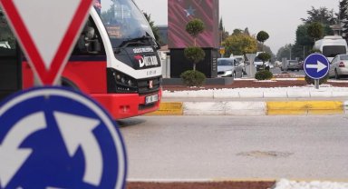 Düzce'de Emniyet ve Otogar Kavşakları tamamlandı