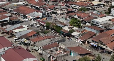 Düzce'de eski sanayi alanındaki tahliye işlemine mahkemeden iptal