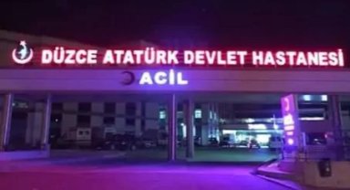 Düzce'de fabrikada gıda zehirlenmesi şüphesi: 25 kişi başvurdu