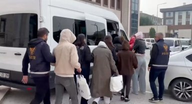 Düzce'de masaj salonlarına yönelik fuhuş operasyonu: 5 tutuklama