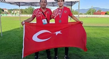 Edirne'nin şampiyonu olimpiyat sahnesinde