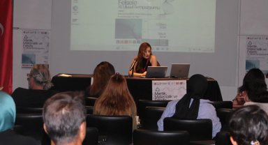 Efes Selçuk'ta mantık, matematik ve felsefe buluştu