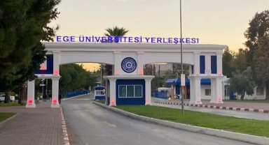 Ege Üniversitesi'nde sahipsiz köpek alarmı!