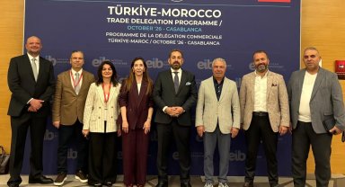 Egeli ihracatçılardan Fas'a çifte ticaret atağı