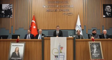Ege'nin yerel yönetimleri İzmir'de buluştu