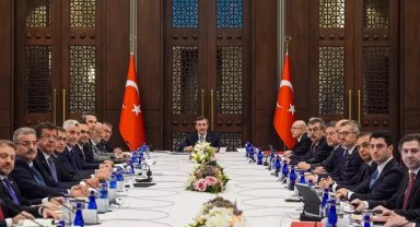 Ekonomide yeni adımlar masada... Ekonomi Koordinasyonu 8. kez toplandı