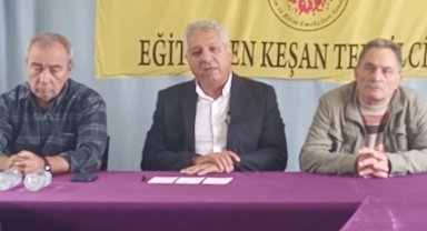 EMEP Genel Başkanı Seyit Aslan'dan Trakya tarımı için uyarı