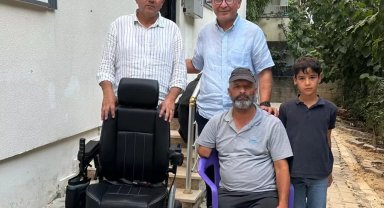 Enkazdan çıktılar, mücadeleleri bitmedi... Adıyaman'da deprem sonrası iki yaşam mücadelesi