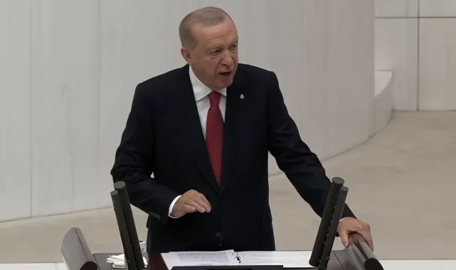 Erdoğan: Fon piyasasındaki sorunu süratle çözüyoruz