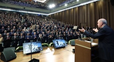 Erdoğan'dan yeni yasama yılı mesajları: Yolumuza tertemiz devam edeceğiz