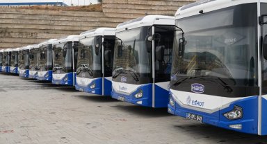 ESHOT ve İZULAŞ'ın filosu gençleşiyor