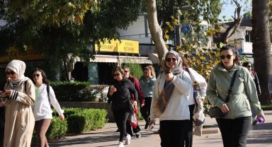 Eskihisar Sahili'nde "Adım At Havan Değişsin"