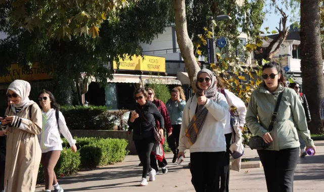 Eskihisar Sahili'nde "Adım At Havan Değişsin"