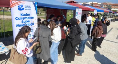 Eskişehir'de gençlere farkındalık desteği