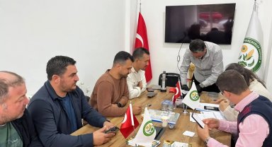 Eskişehir'de ücretsiz toprak analiziyle verimli üretime destek
