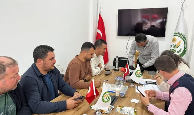 Eskişehir'de ücretsiz toprak analiziyle verimli üretime destek