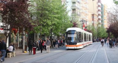 Eskişehir'de ulaşıma sınav düzenlemesi