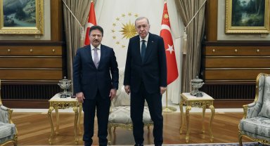 Esnafın talepleri Külliye'de iletildi