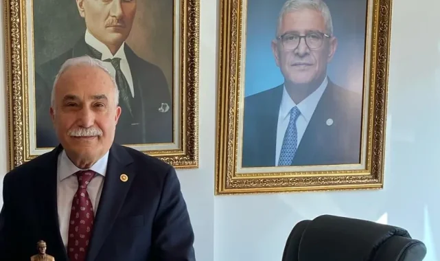 Fakıbaba'dan istifa kararı! İYİ Parti ve milletvekilliğinden ayrıldı